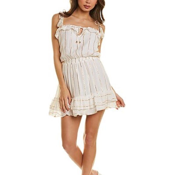 Karina Grimaldi Paloma Mini Dress